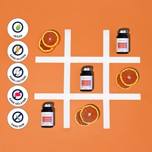 Booster d'énergie - cure de 3 mois