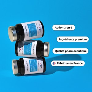 Cellulite 3-en-1 - cure de 1 mois