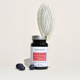 Chute de cheveux femme - cure de 1 mois