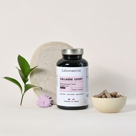 Collagène expert - breveté - cure 1 mois