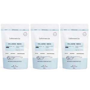 Collagène en poudre - neutre - 90 doses