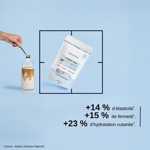 Collagène en poudre - neutre - 90 doses