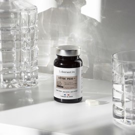 Détox peau + - breveté - cure de 1 mois