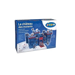 Château des mutants
