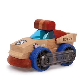 Voiture de police m7c