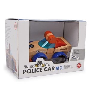Voiture de police m7c