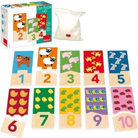 Duo puzzle