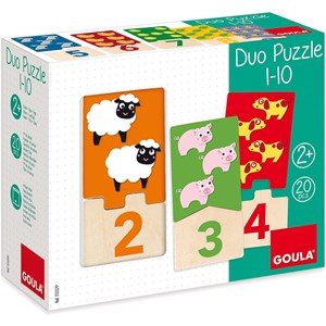 Duo puzzle