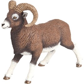 Figurine mouflon