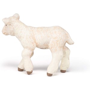 Figurine agneau mérinos