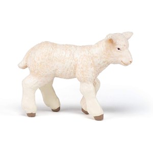 Figurine agneau mérinos