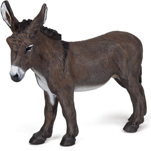Figurine ane de provence