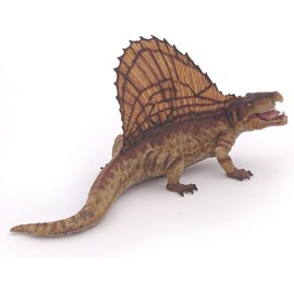 Figurine dimétrodon