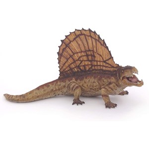 Figurine dimétrodon