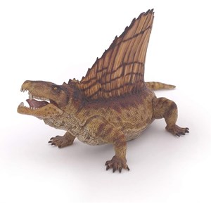 Figurine dimétrodon