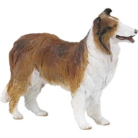 Figurine colley