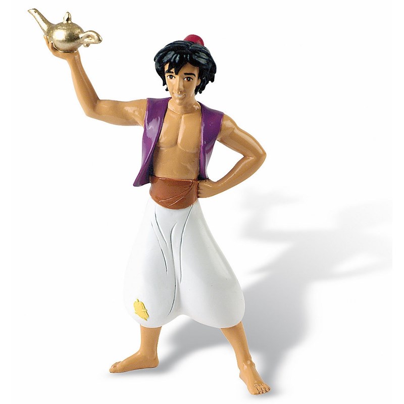 Figurine aladdin