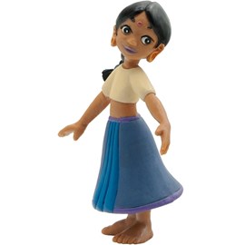 Figurine shanti