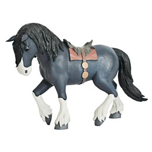 Figurine angus de brave