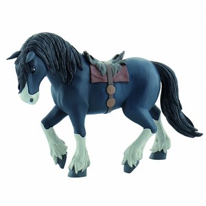 Figurine angus de brave