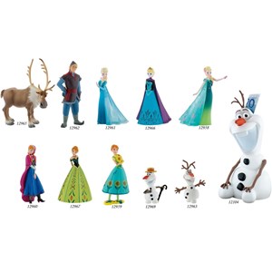 Figurine anna fever