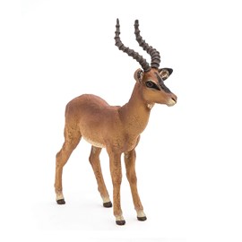 Figurine impala