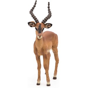 Figurine impala