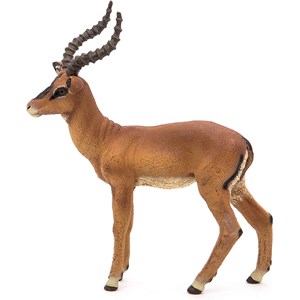 Figurine impala