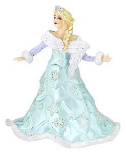 Figurine reine des glaces