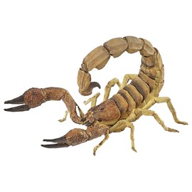 Figurine scorpion