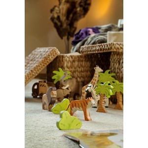 Figurine lion
