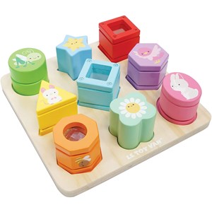 Jeu d'éveil des sens