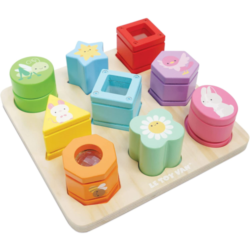 Le Toy Van - Jeu d'éveil des sens