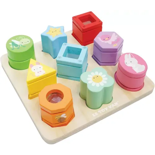 Le Toy Van - Jeu d'éveil des sens