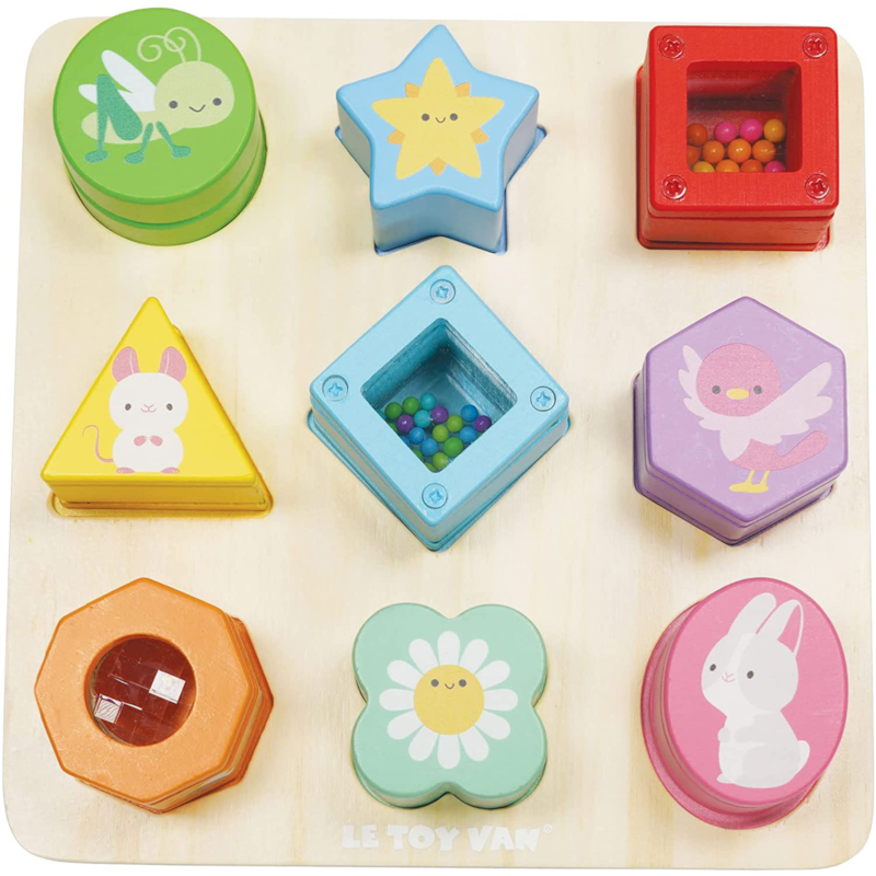 Jeu d'éveil des sens (Le Toy Van) - Image 1