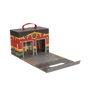 Valisette de jeu - poste de secours