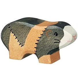 Figurine cochon d'inde