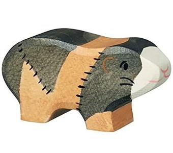 Figurine cochon d'inde