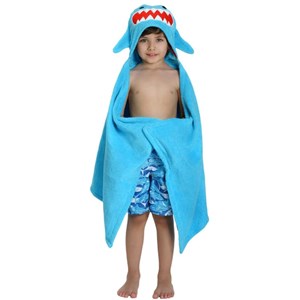 Serviette de bain enfant - sherman le re
