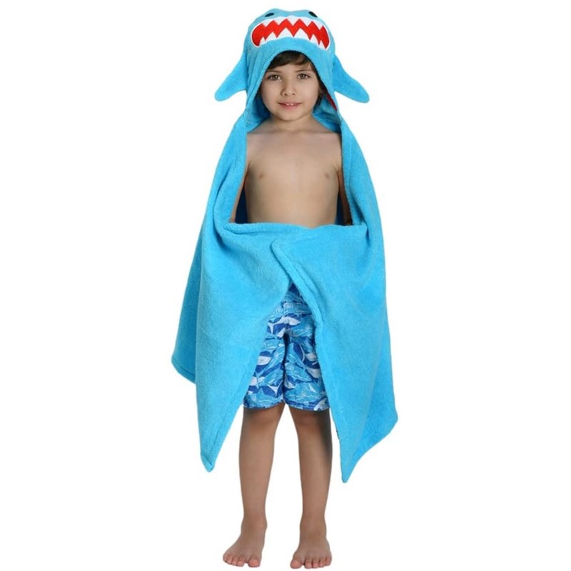 Serviette de bain enfant - sherman le re