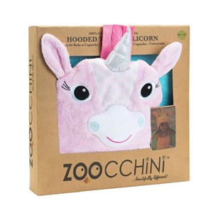 Serviette de bain enfant - allie la lico