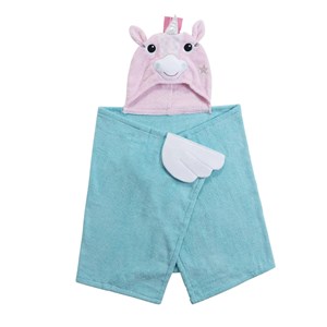 Serviette de bain enfant - allie la lico