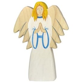 Figurine crèche de noël - archange 2