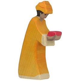 Figurine crèche de noël - melchior