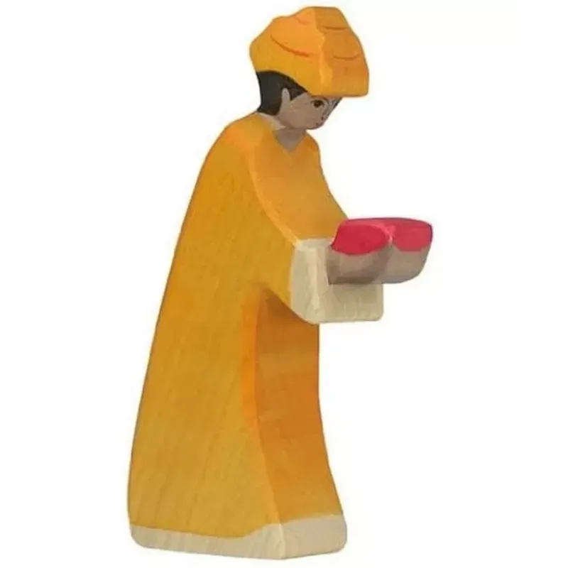 Figurine crèche de noël - melchior