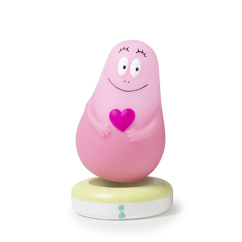 Lumilove - barbapapa rose