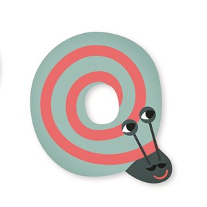 Lettre q michelle carlslund