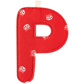 Lettre p renarde alice