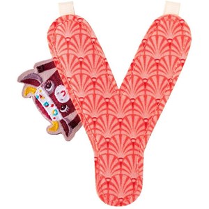 Lettre y vache rosalie