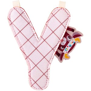 Lettre y vache rosalie